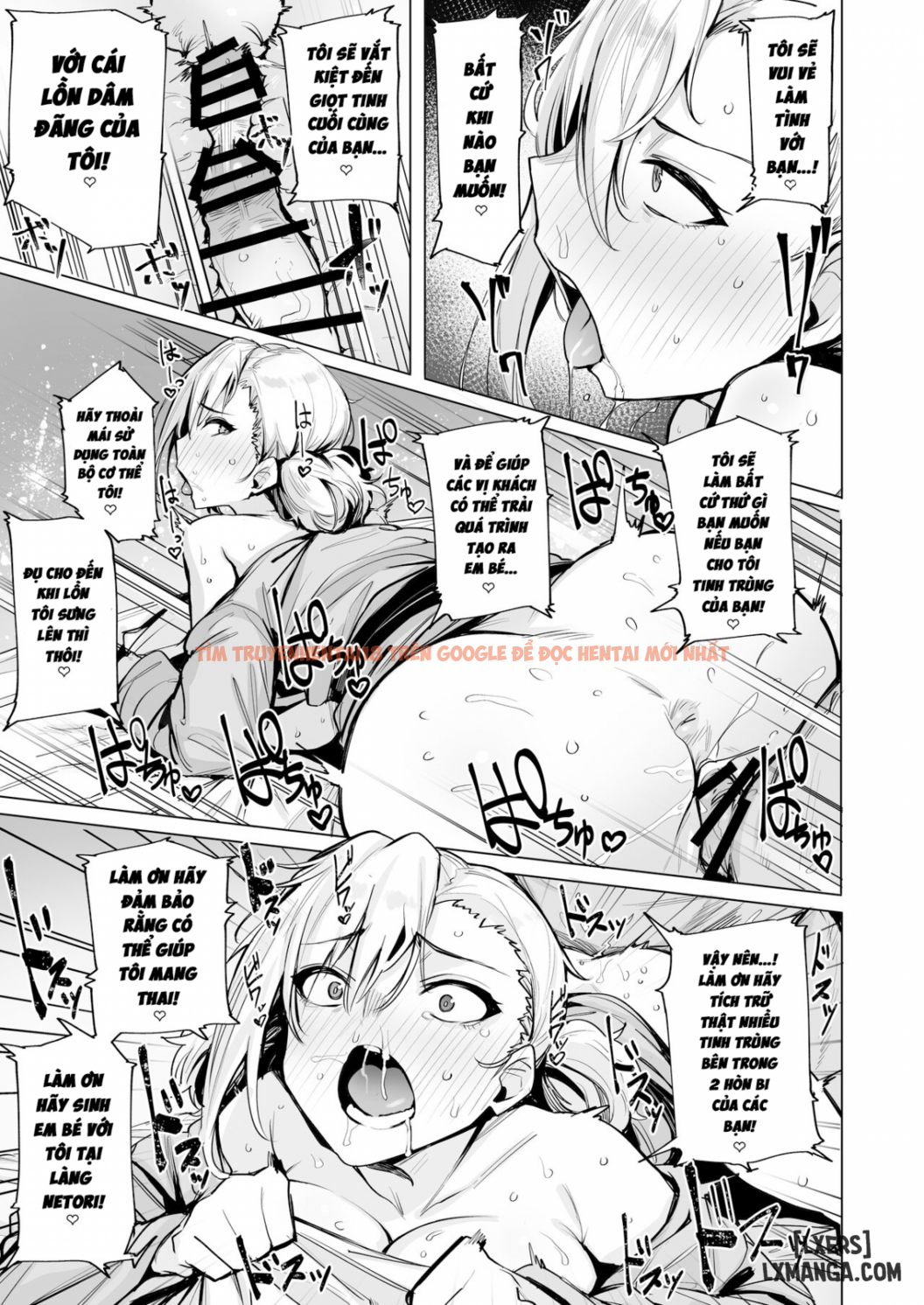 Xem ảnh 22 trong truyện hentai Netorimura - Chapter 2 - hentaitvn.net