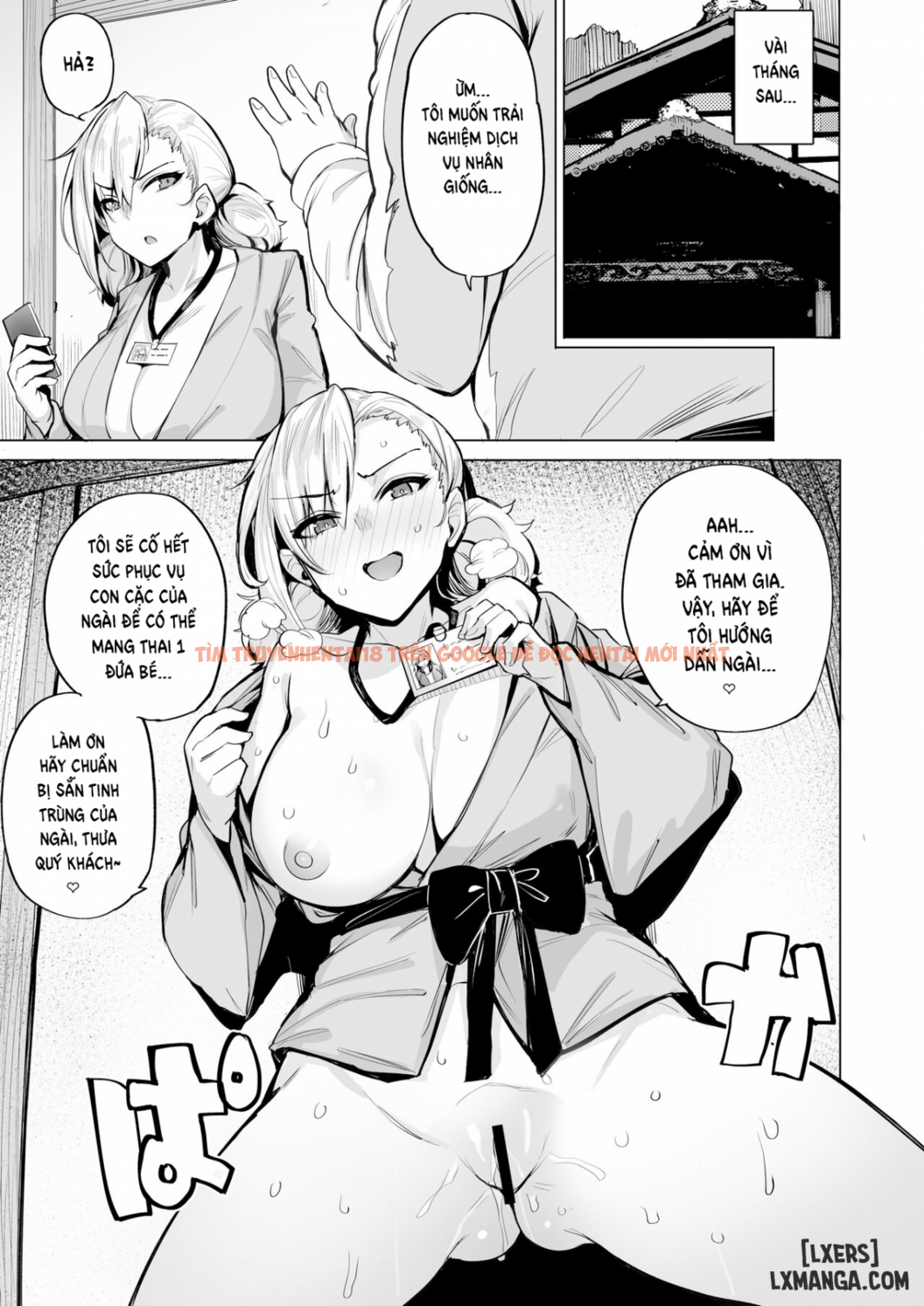 Xem ảnh 24 trong truyện hentai Netorimura - Chapter 2 - hentaitvn.net