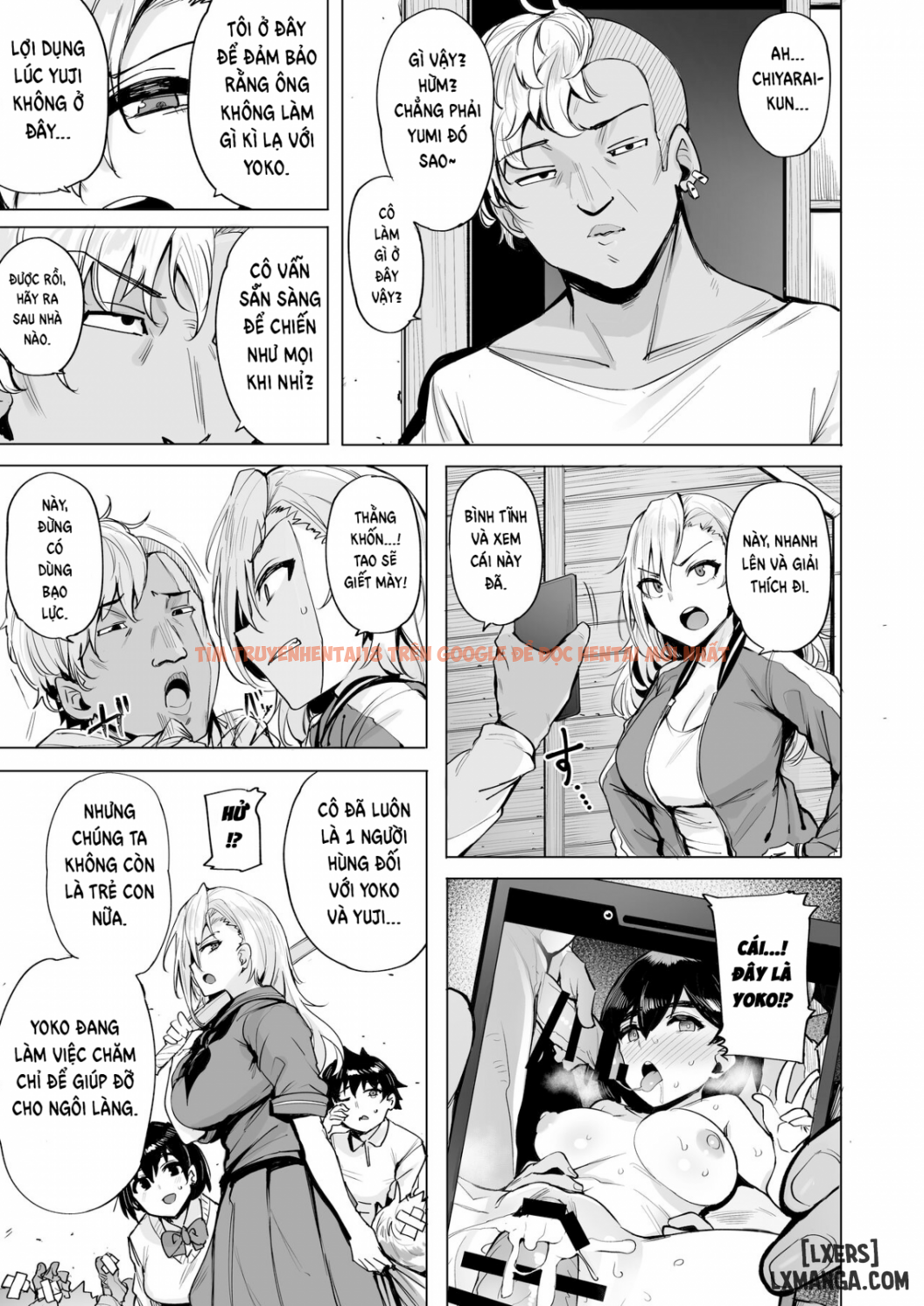 Xem ảnh 4 trong truyện hentai Netorimura - Chapter 2 - hentaitvn.net