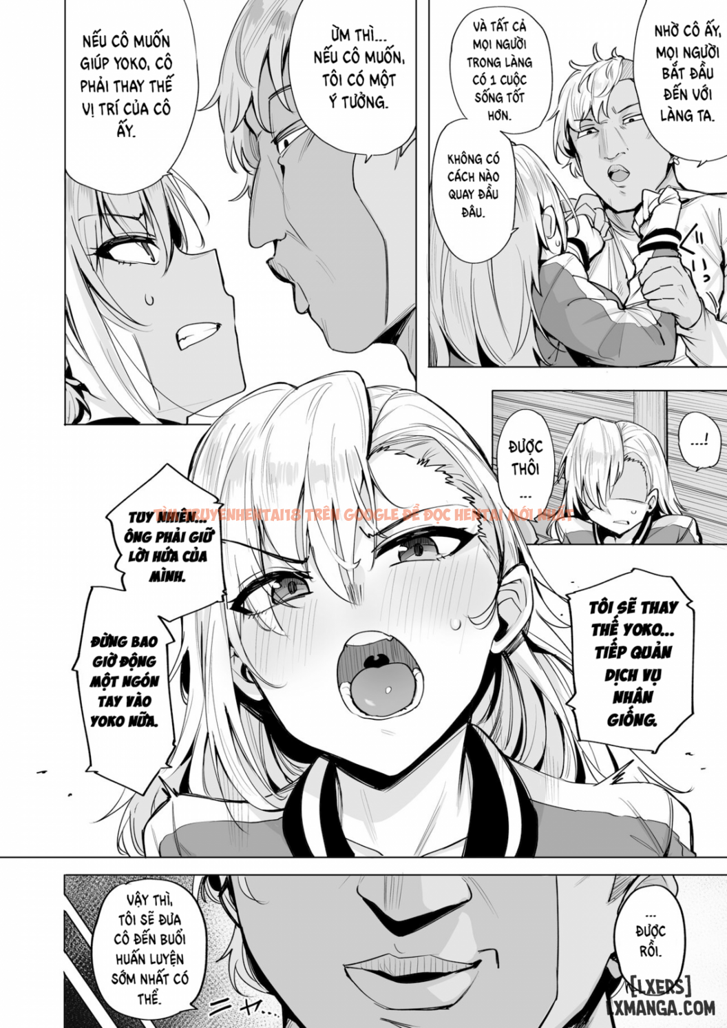 Xem ảnh 5 trong truyện hentai Netorimura - Chapter 2 - hentaitvn.net