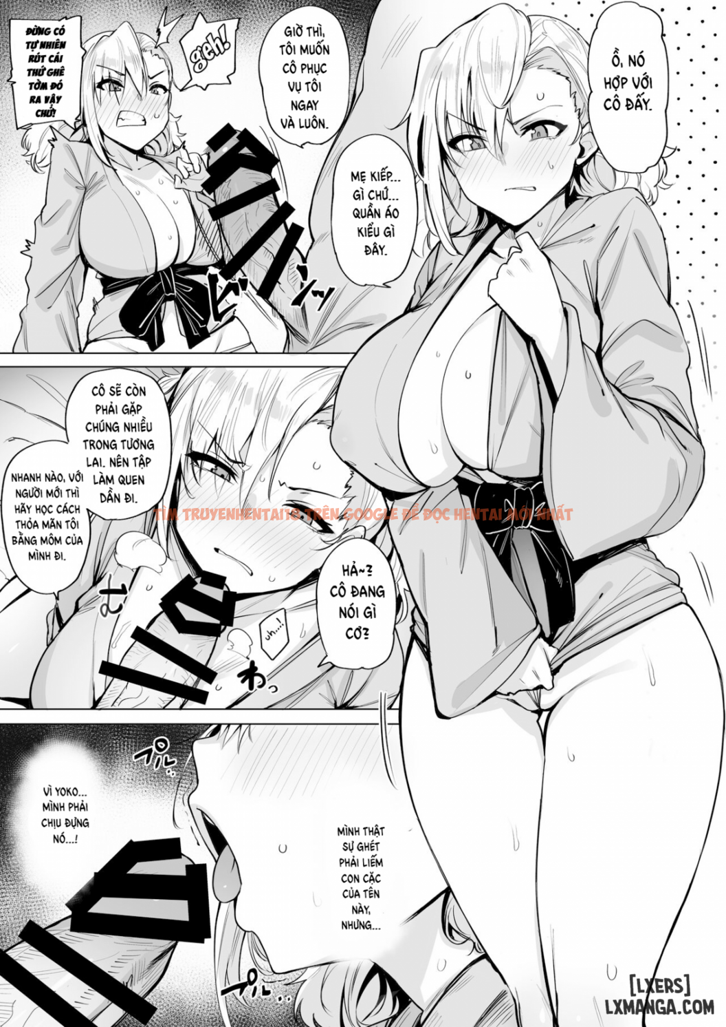 Xem ảnh 6 trong truyện hentai Netorimura - Chapter 2 - hentaitvn.net