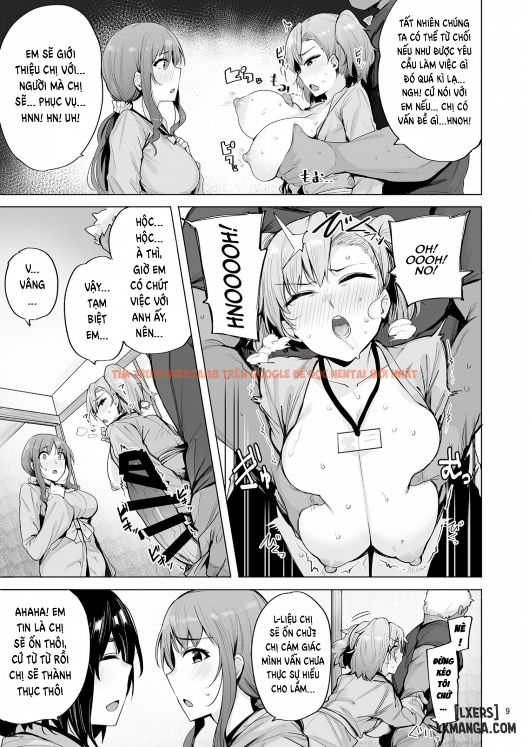 Xem ảnh 10 trong truyện hentai Netorimura - Chapter 3 - hentaitvn.net