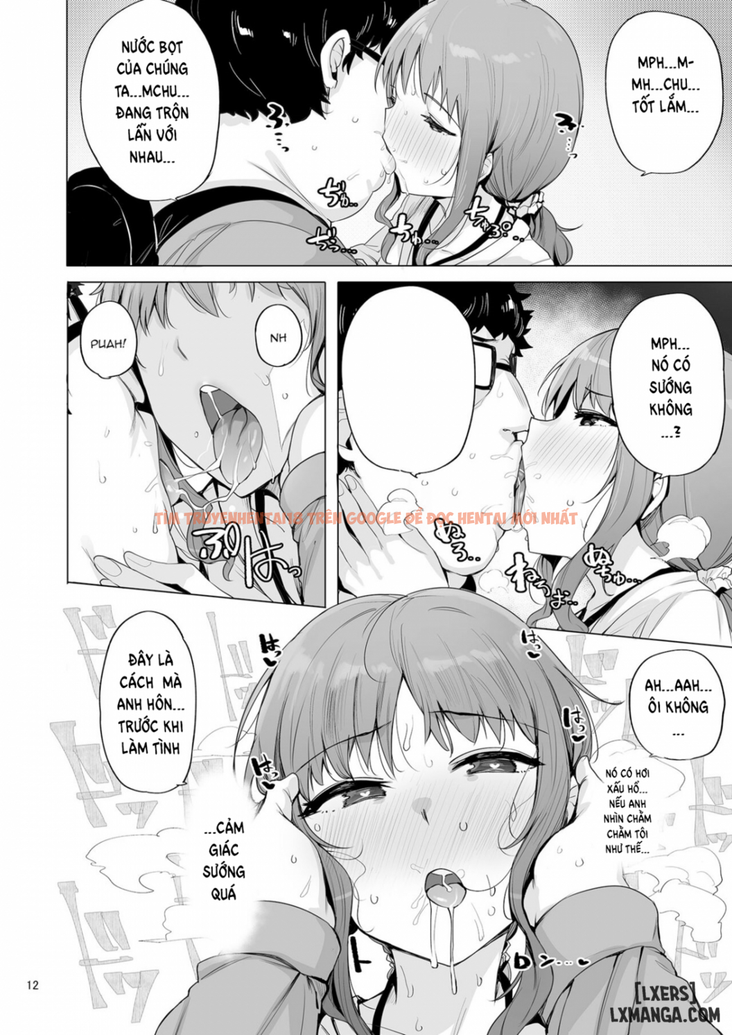 Xem ảnh 13 trong truyện hentai Netorimura - Chapter 3 - hentaitvn.net