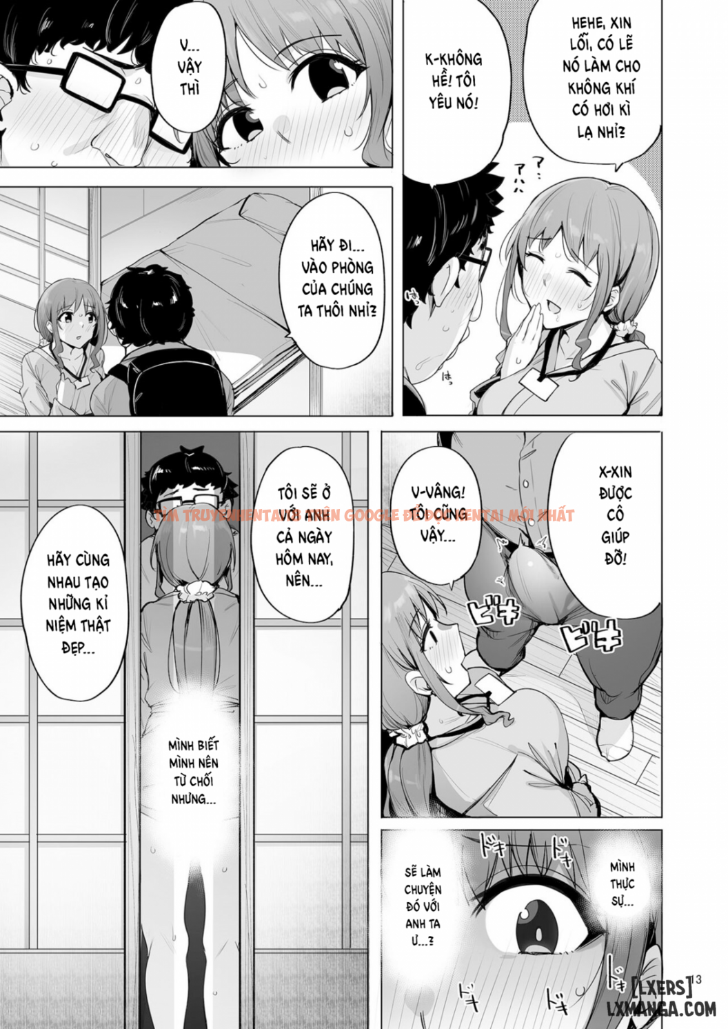 Xem ảnh 14 trong truyện hentai Netorimura - Chapter 3 - hentaitvn.net