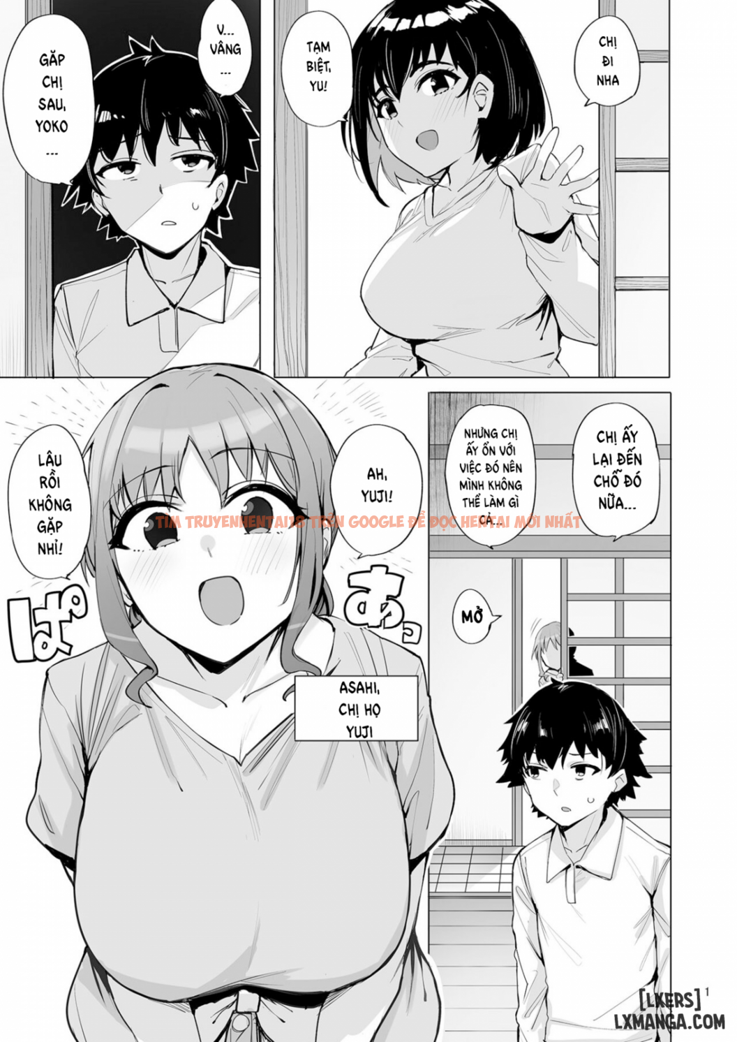 Xem ảnh 2 trong truyện hentai Netorimura - Chapter 3 - hentaitvn.net