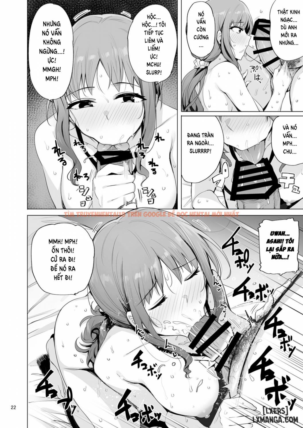 Xem ảnh 22 trong truyện hentai Netorimura - Chapter 3 - hentaitvn.net