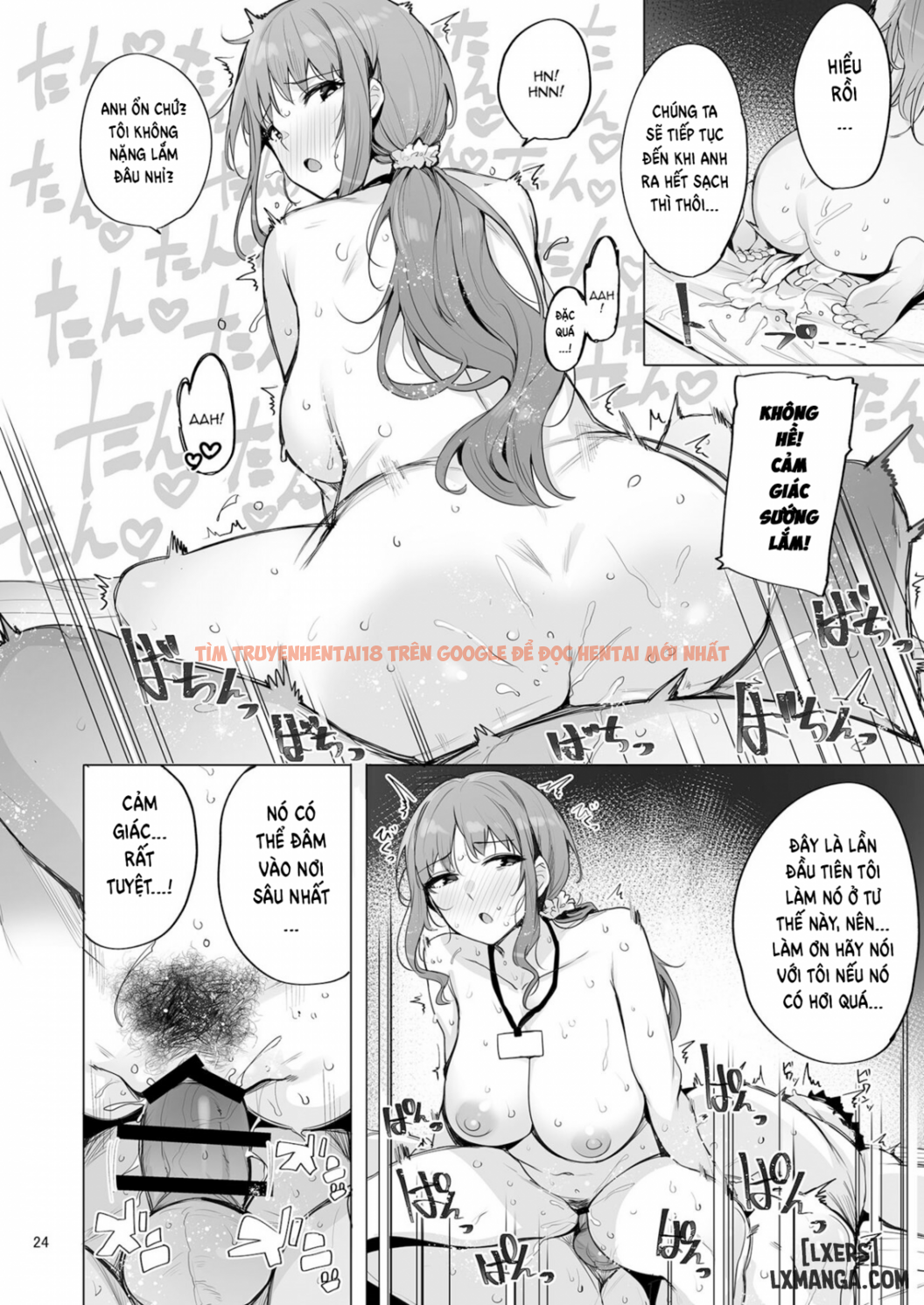 Xem ảnh 24 trong truyện hentai Netorimura - Chapter 3 - hentaitvn.net