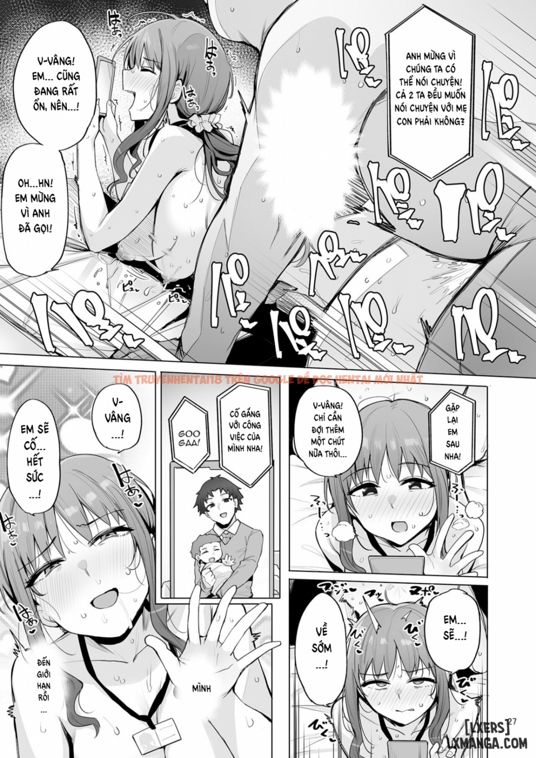 Xem ảnh 27 trong truyện hentai Netorimura - Chapter 3 - hentaitvn.net