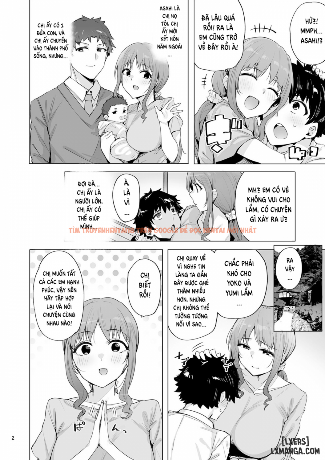 Xem ảnh 3 trong truyện hentai Netorimura - Chapter 3 - hentaitvn.net