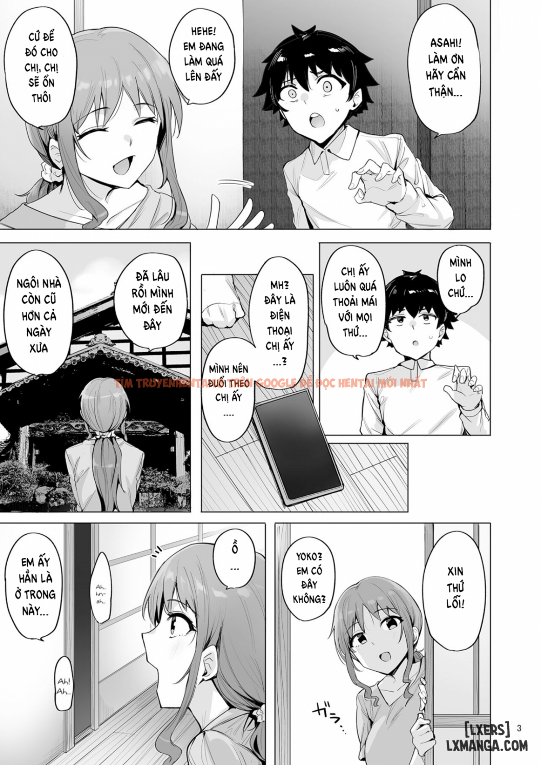 Xem ảnh 4 trong truyện hentai Netorimura - Chapter 3 - hentaitvn.net