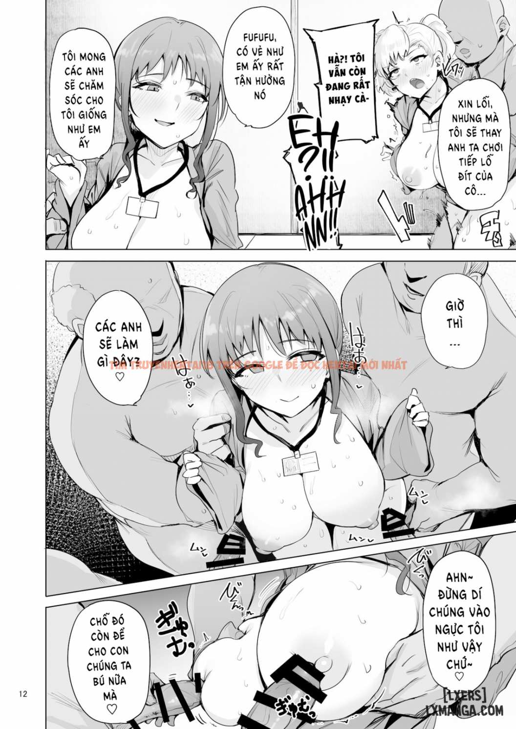 Xem ảnh 13 trong truyện hentai Netorimura - Chapter 4 END - hentaitvn.net