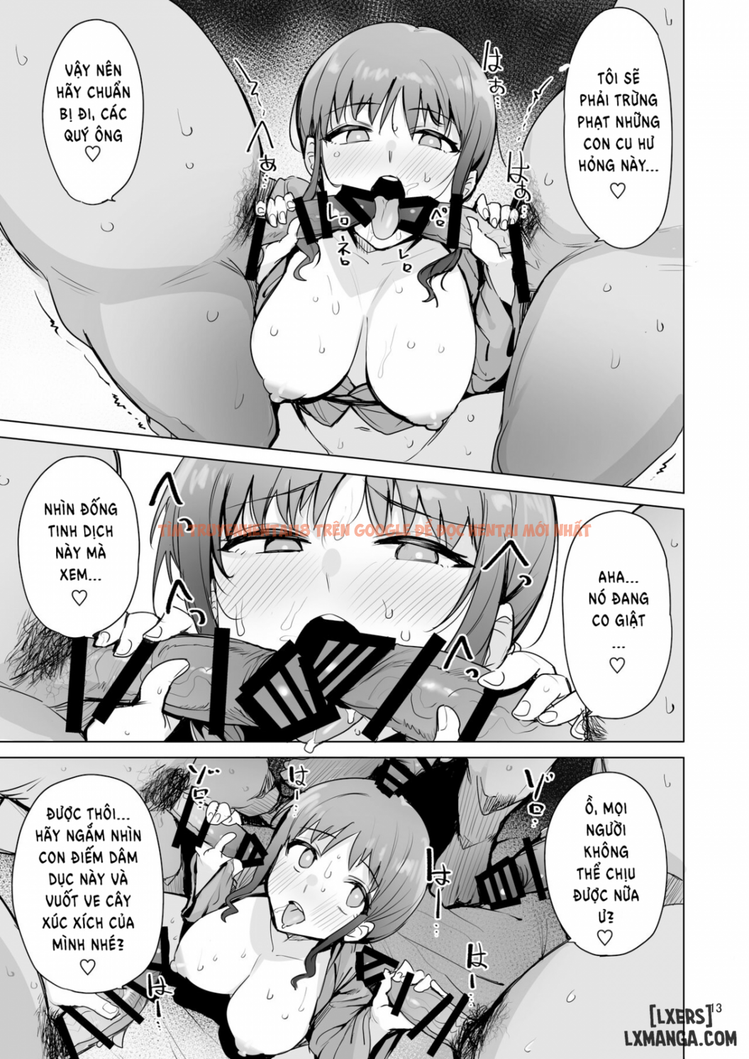 Xem ảnh 14 trong truyện hentai Netorimura - Chapter 4 END - hentaitvn.net