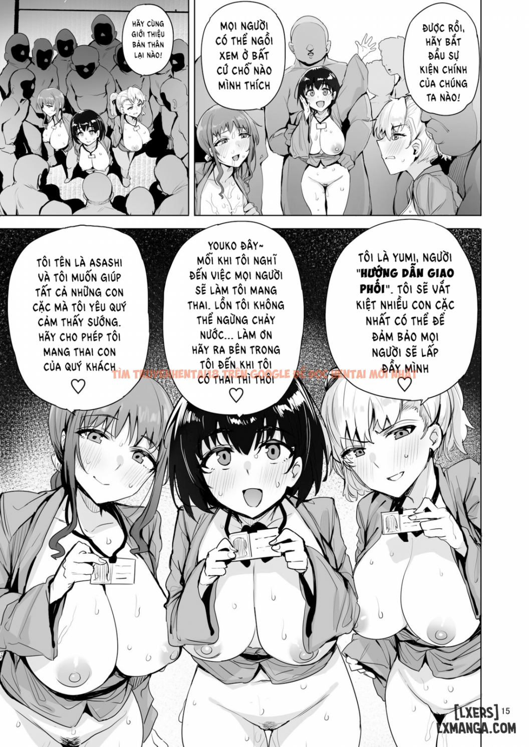 Xem ảnh 16 trong truyện hentai Netorimura - Chapter 4 END - hentaitvn.net