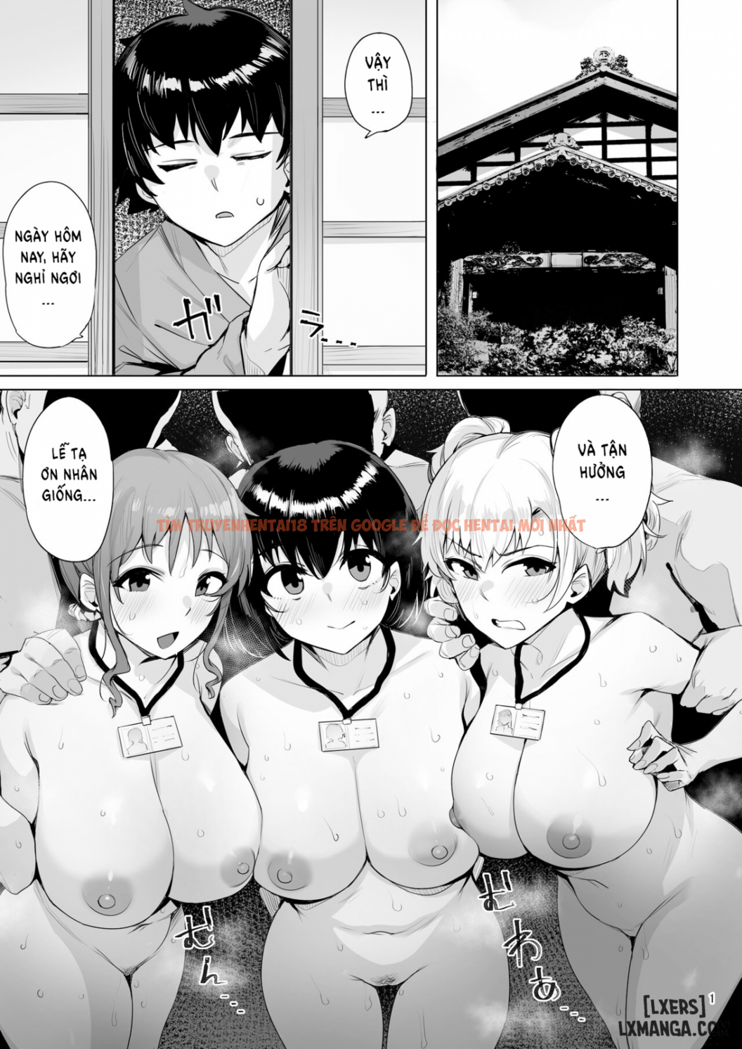 Xem ảnh 2 trong truyện hentai Netorimura - Chapter 4 END - hentaitvn.net