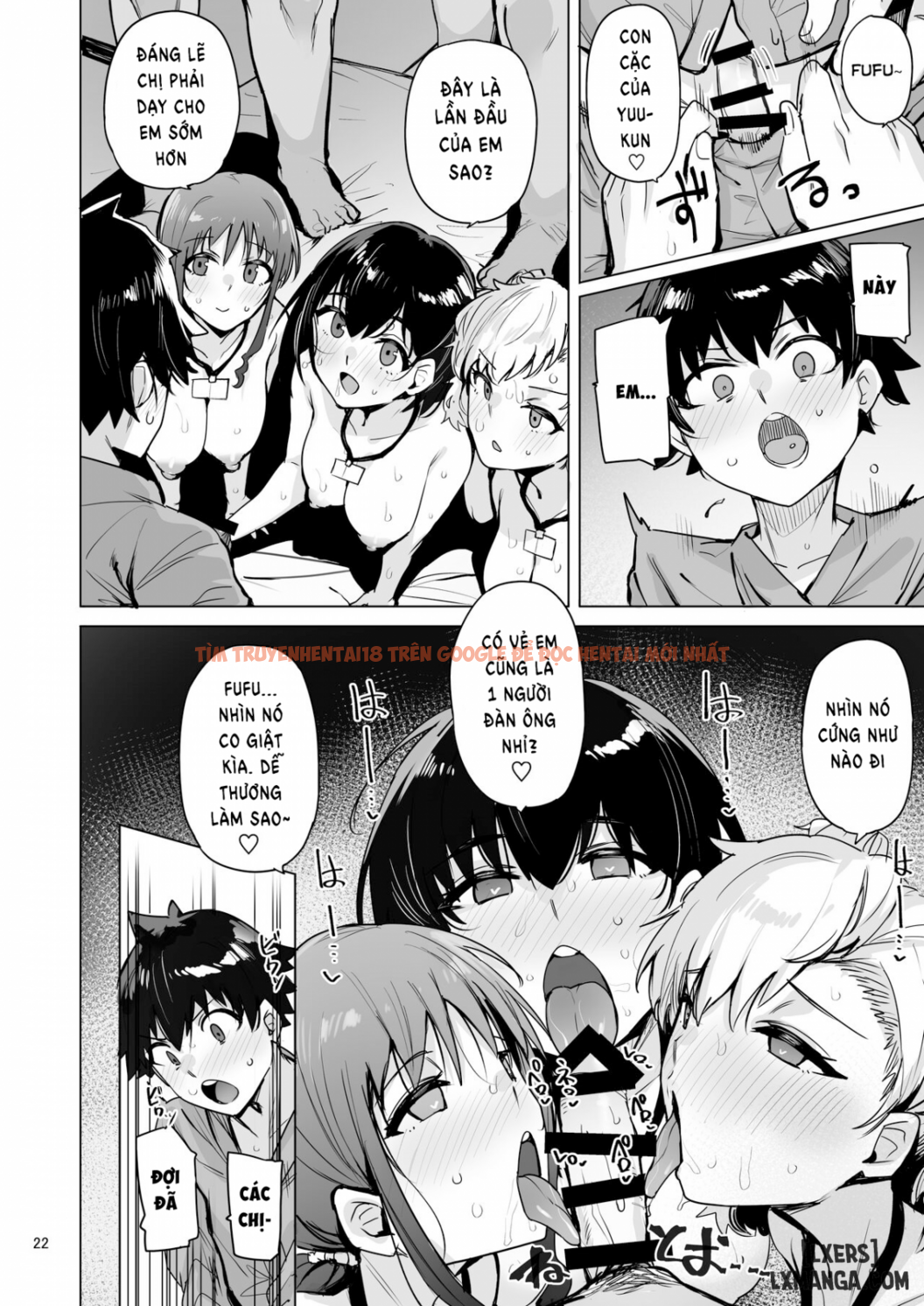 Xem ảnh 23 trong truyện hentai Netorimura - Chapter 4 END - hentaitvn.net