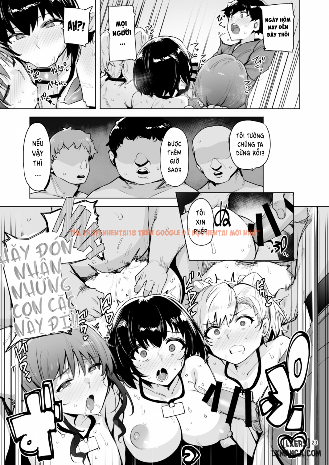 Xem ảnh 24 trong truyện hentai Netorimura - Chapter 4 END - hentaitvn.net