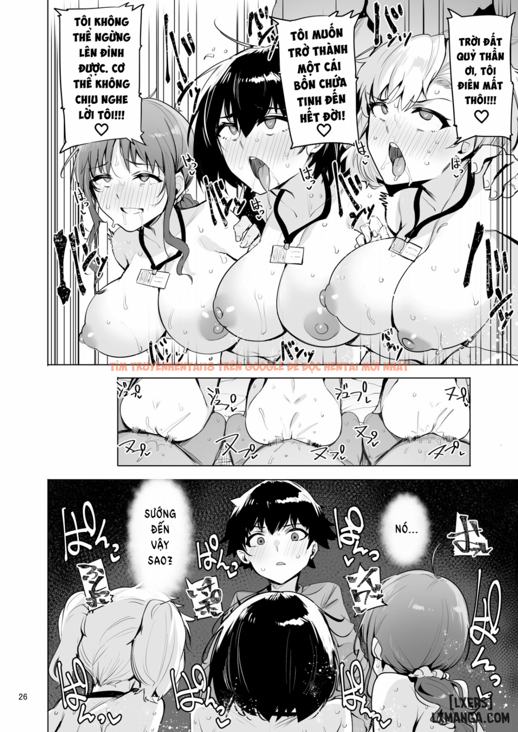 Xem ảnh 27 trong truyện hentai Netorimura - Chapter 4 END - hentaitvn.net