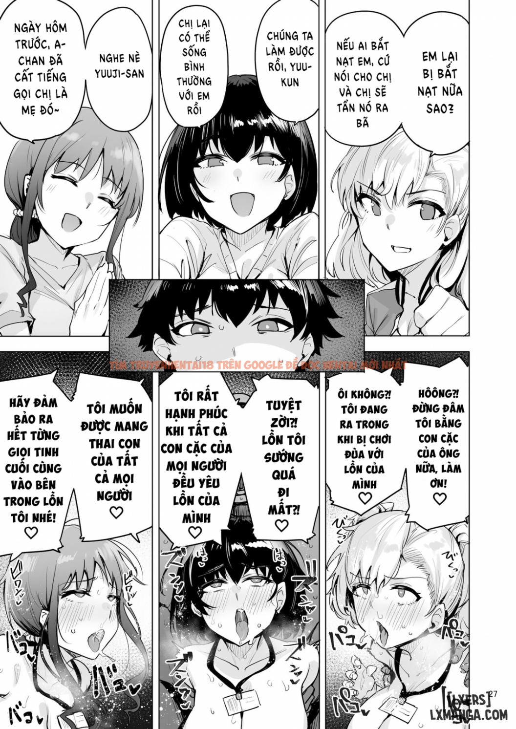 Xem ảnh 28 trong truyện hentai Netorimura - Chapter 4 END - hentaitvn.net