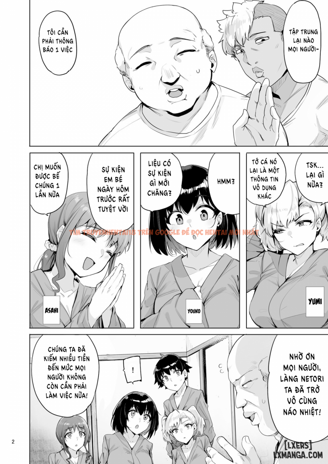 Xem ảnh 3 trong truyện hentai Netorimura - Chapter 4 END - hentaitvn.net