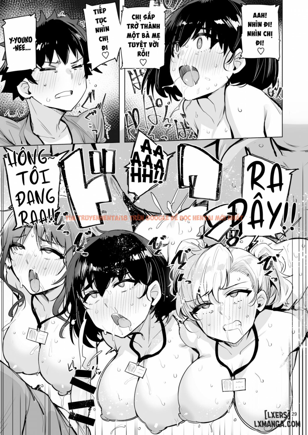Xem ảnh 30 trong truyện hentai Netorimura - Chapter 4 END - hentaitvn.net