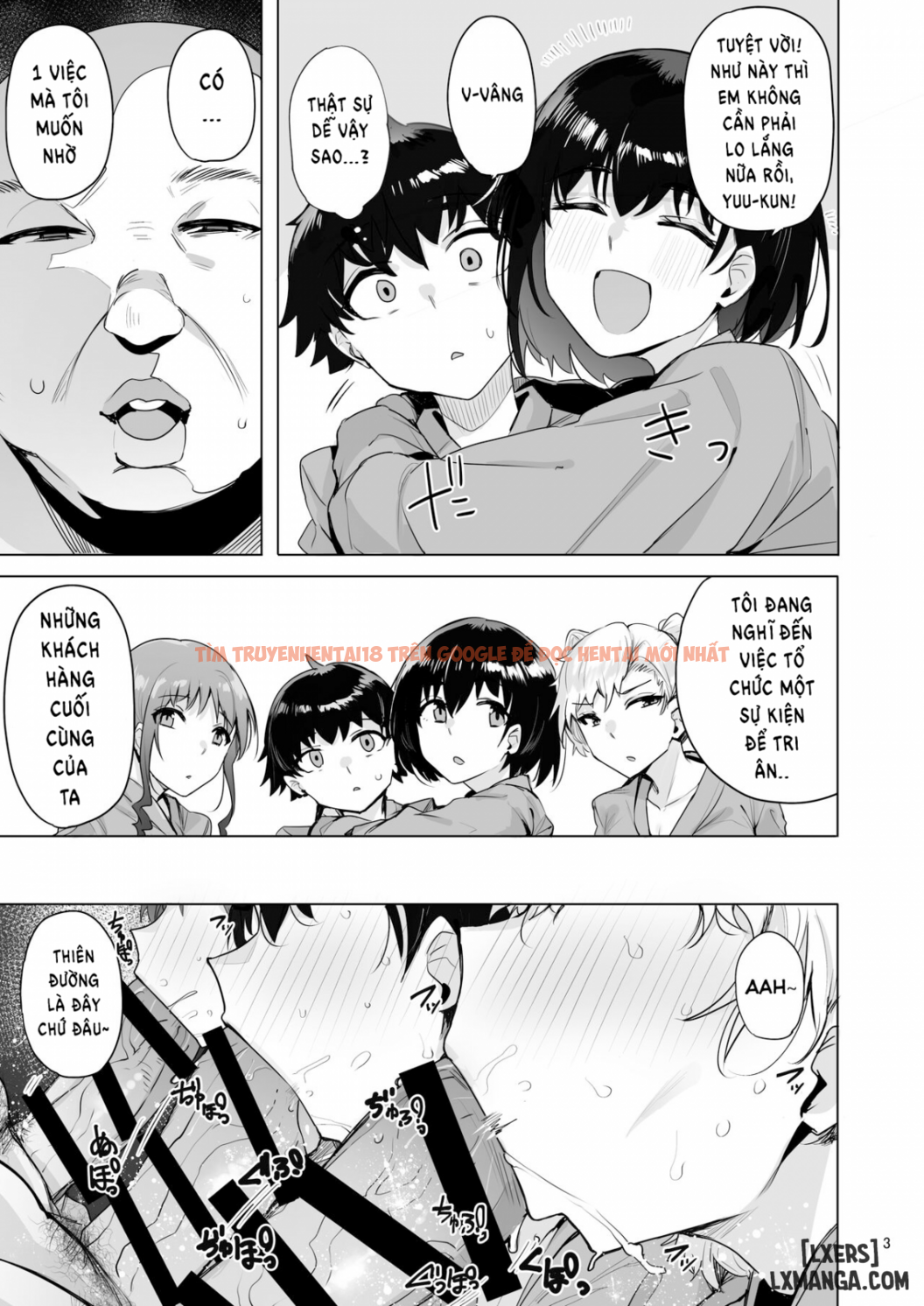 Xem ảnh 4 trong truyện hentai Netorimura - Chapter 4 END - hentaitvn.net