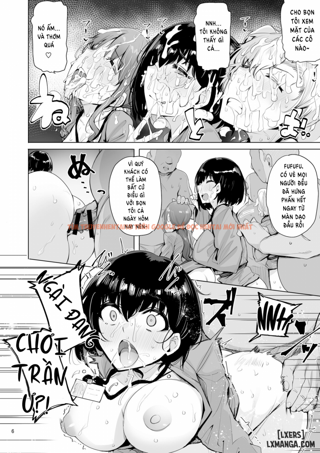 Xem ảnh 7 trong truyện hentai Netorimura - Chapter 4 END - hentaitvn.net