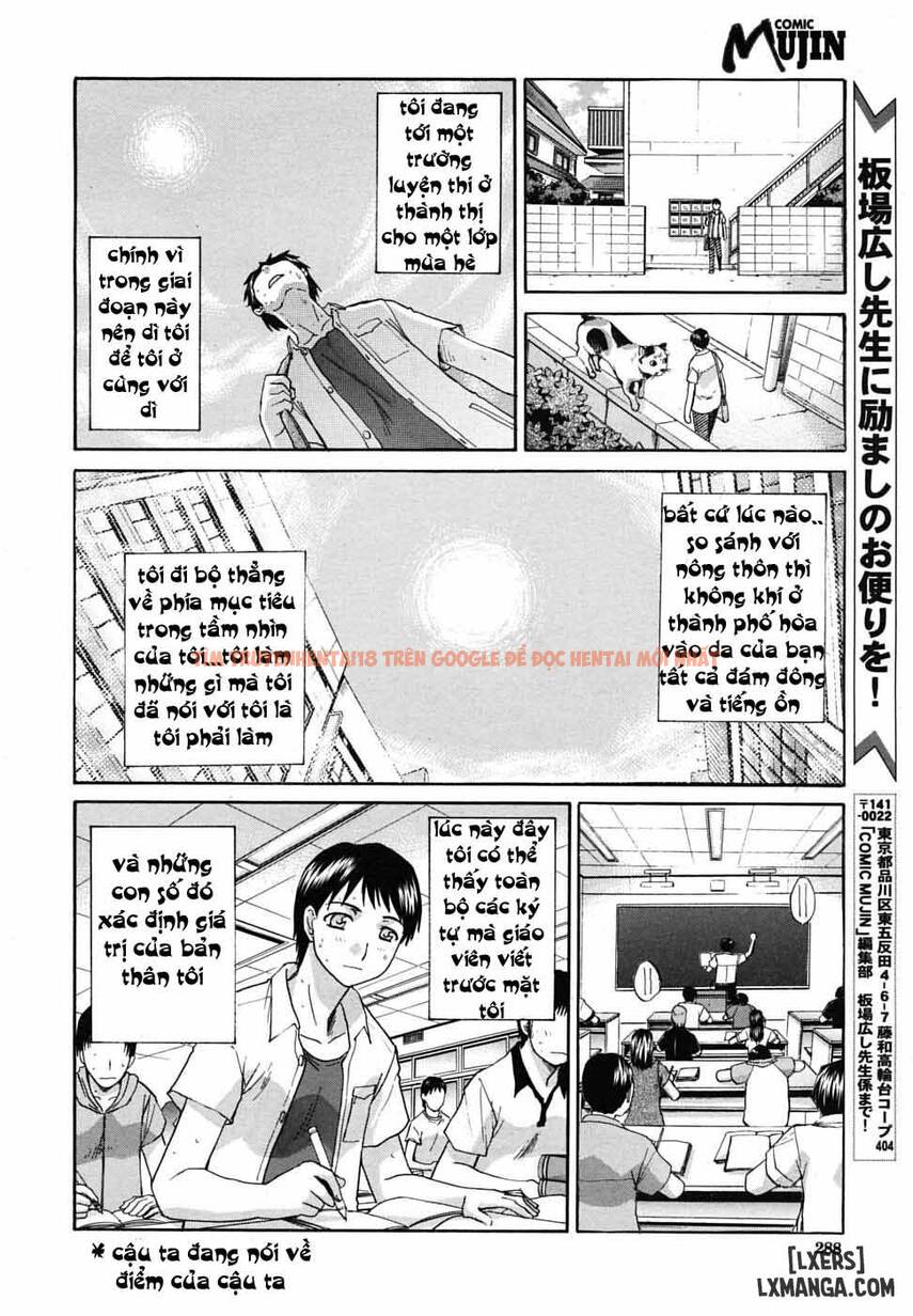 Trang truyện 1 trong truyện tranh Nettaiya - Chap 1 - lxmanga.org
