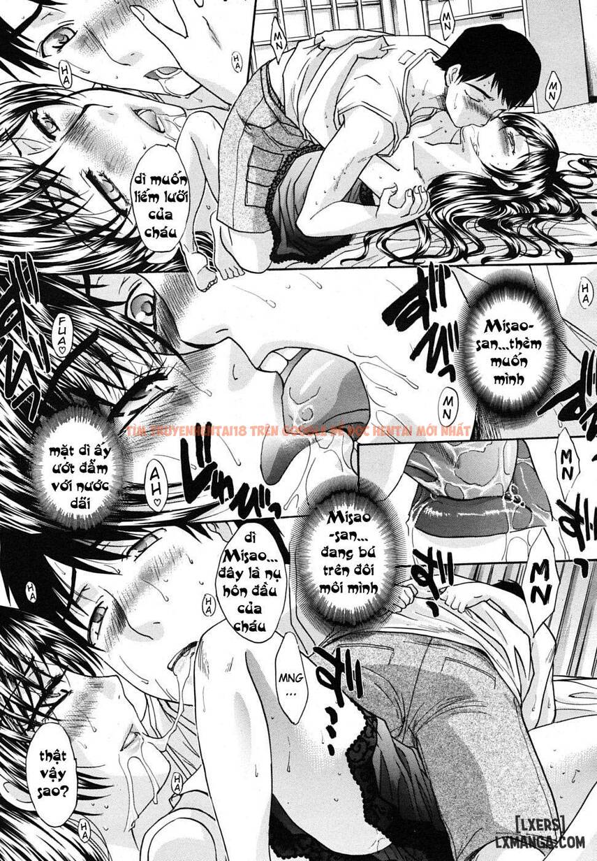 Trang truyện 10 trong truyện tranh Nettaiya - Chap 1 - lxmanga.org