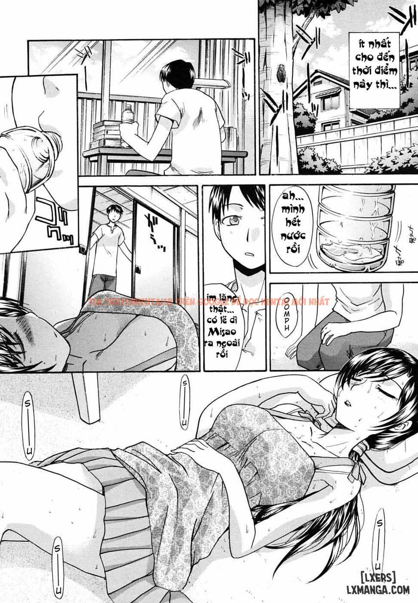 Trang truyện 2 trong truyện tranh Nettaiya - Chap 1 - lxmanga.org