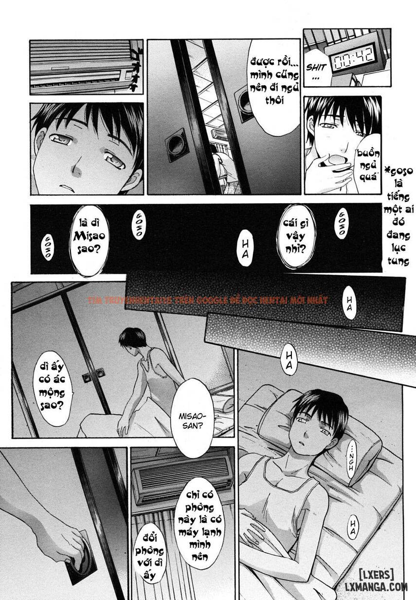 Trang truyện 6 trong truyện tranh Nettaiya - Chap 1 - lxmanga.org