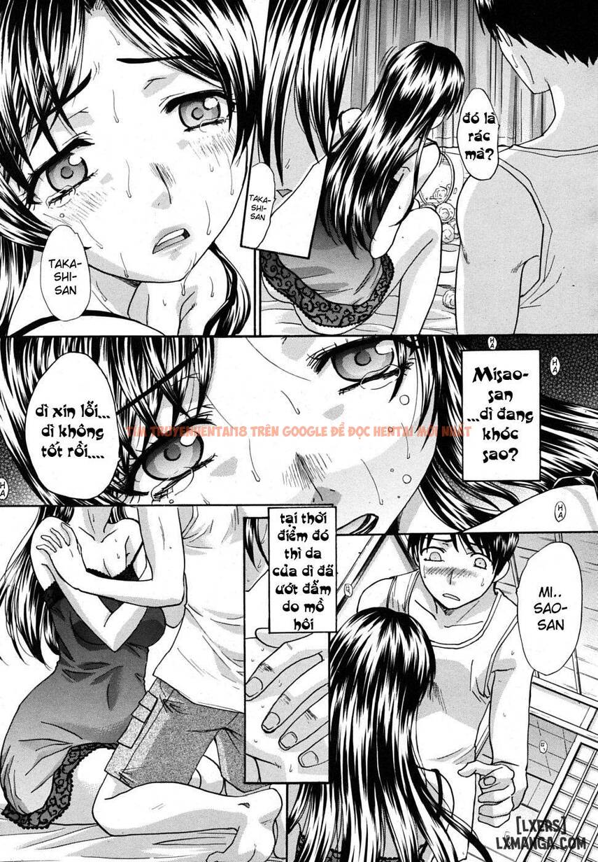 Trang truyện 8 trong truyện tranh Nettaiya - Chap 1 - lxmanga.org