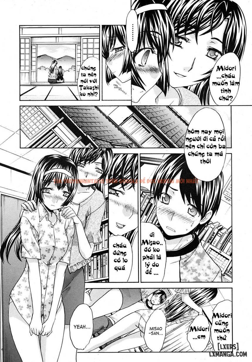 Xem ảnh 8 trong truyện hentai Nettaiya - Chapter 4 END - hentaitvn.net
