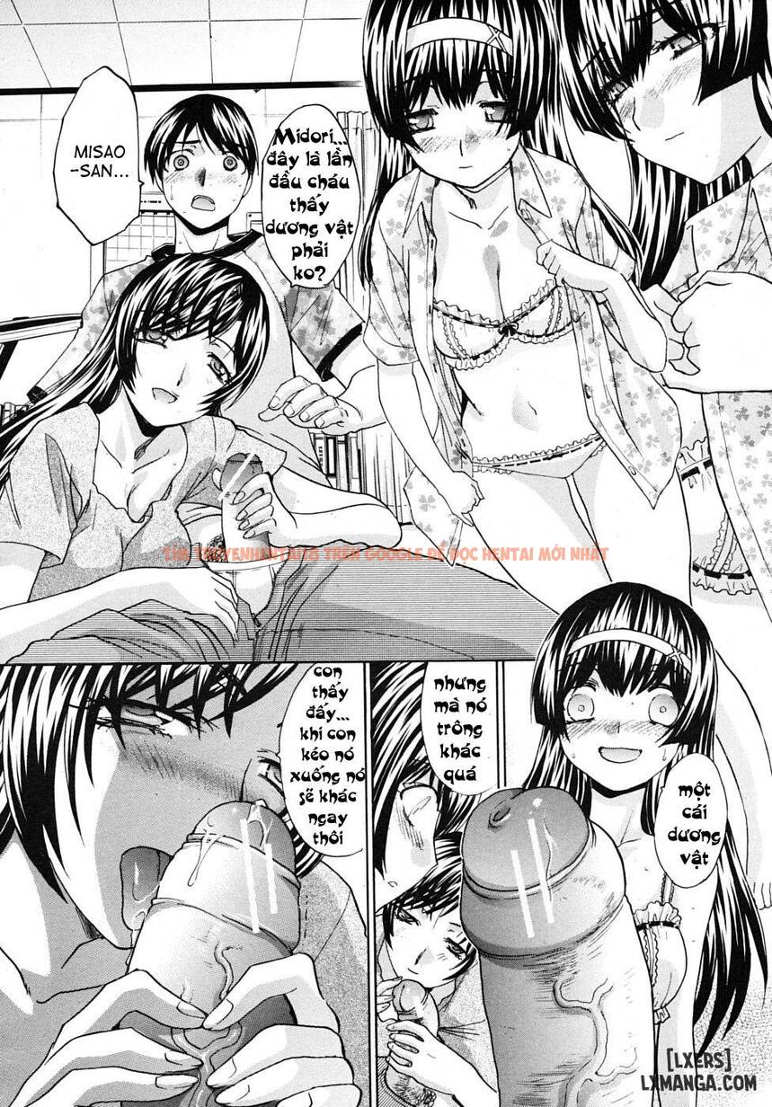 Xem ảnh 9 trong truyện hentai Nettaiya - Chapter 4 END - hentaitvn.net
