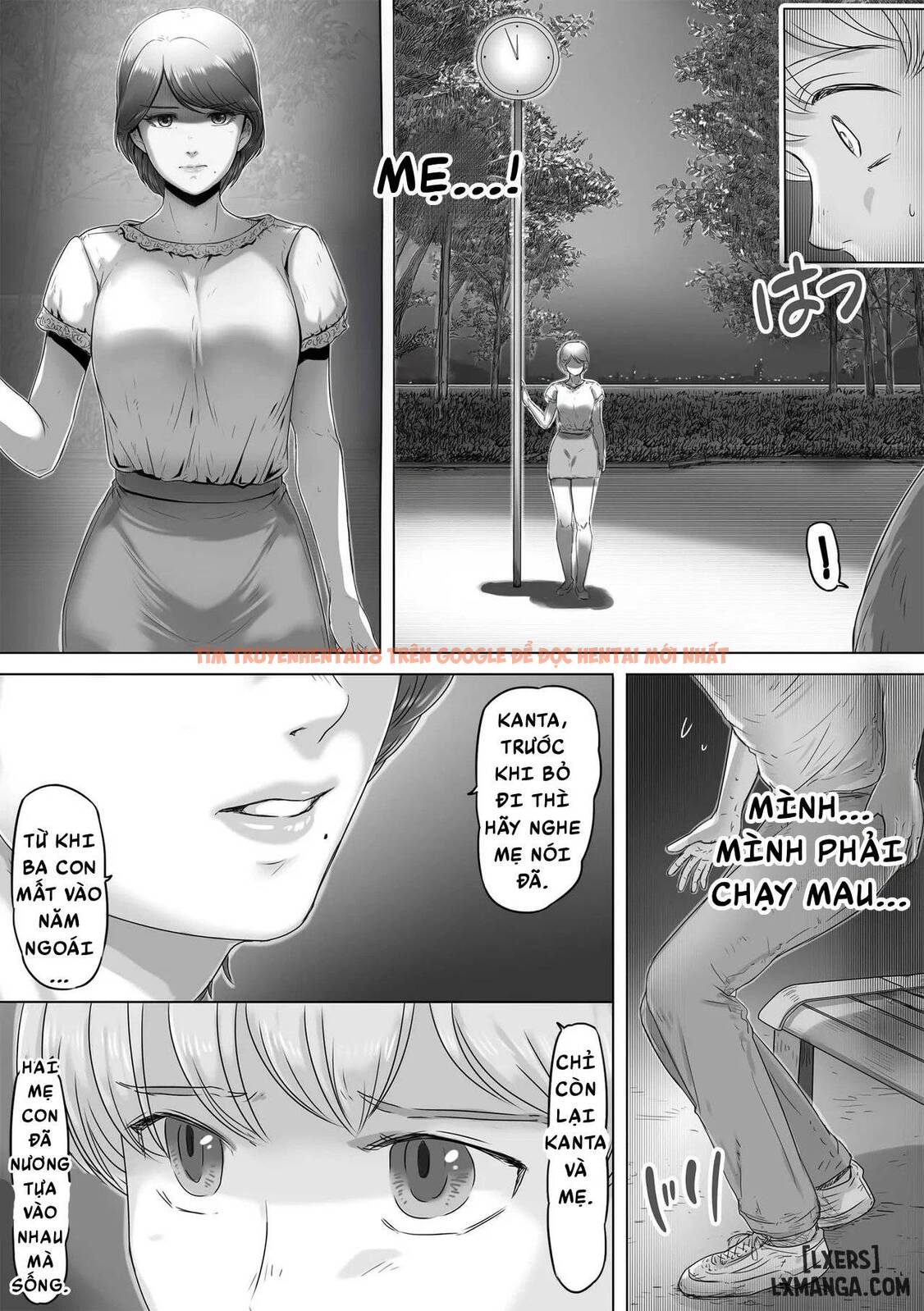 Xem ảnh page_007 trong truyện hentai Nếu Mẹ Nhìn Thấy Nhật Ký Của Tôi - One Shot - www.hentaitvn.net