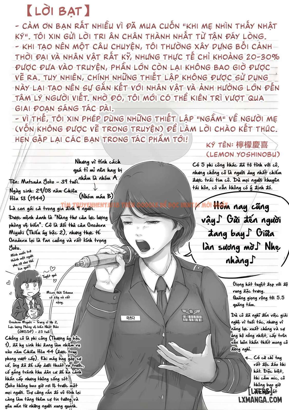 Xem ảnh page_068 trong truyện hentai Nếu Mẹ Nhìn Thấy Nhật Ký Của Tôi - One Shot - www.hentaitvn.net