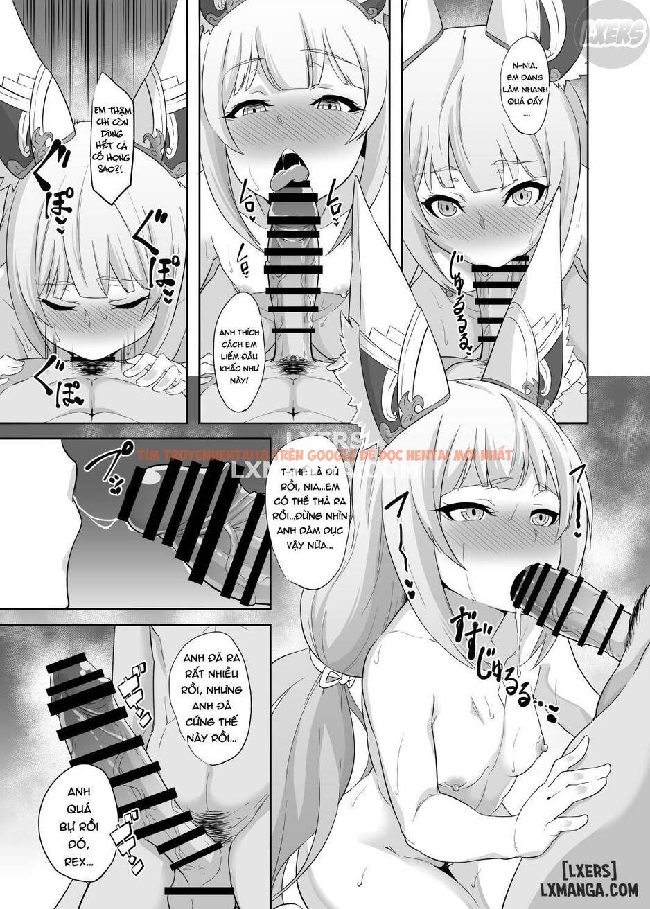Xem ảnh 24 trong truyện hentai NEVER LEAVE - One Shot - hentaitvn.net
