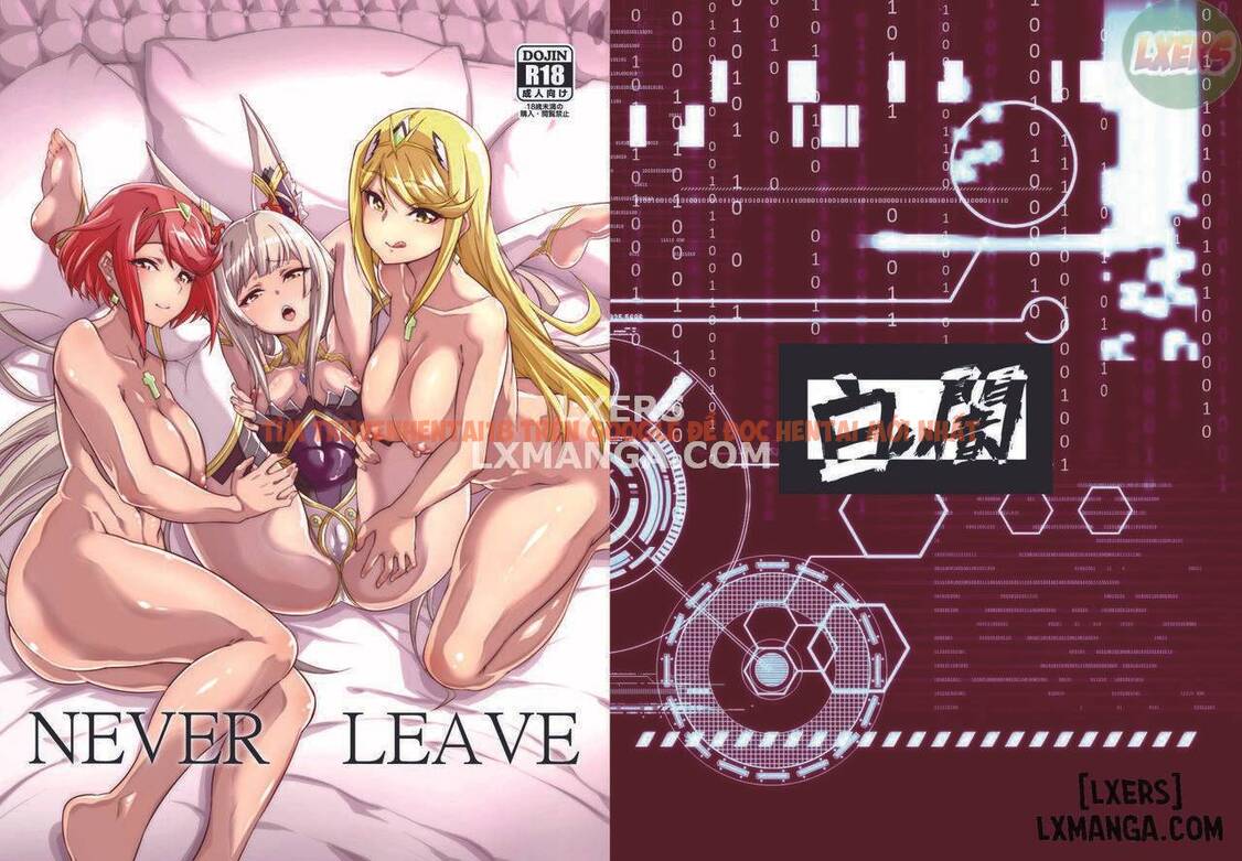 Xem ảnh 3 trong truyện hentai NEVER LEAVE - One Shot - hentaitvn.net