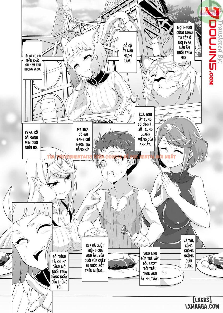 Xem ảnh 6 trong truyện hentai NEVER LEAVE - One Shot - hentaitvn.net