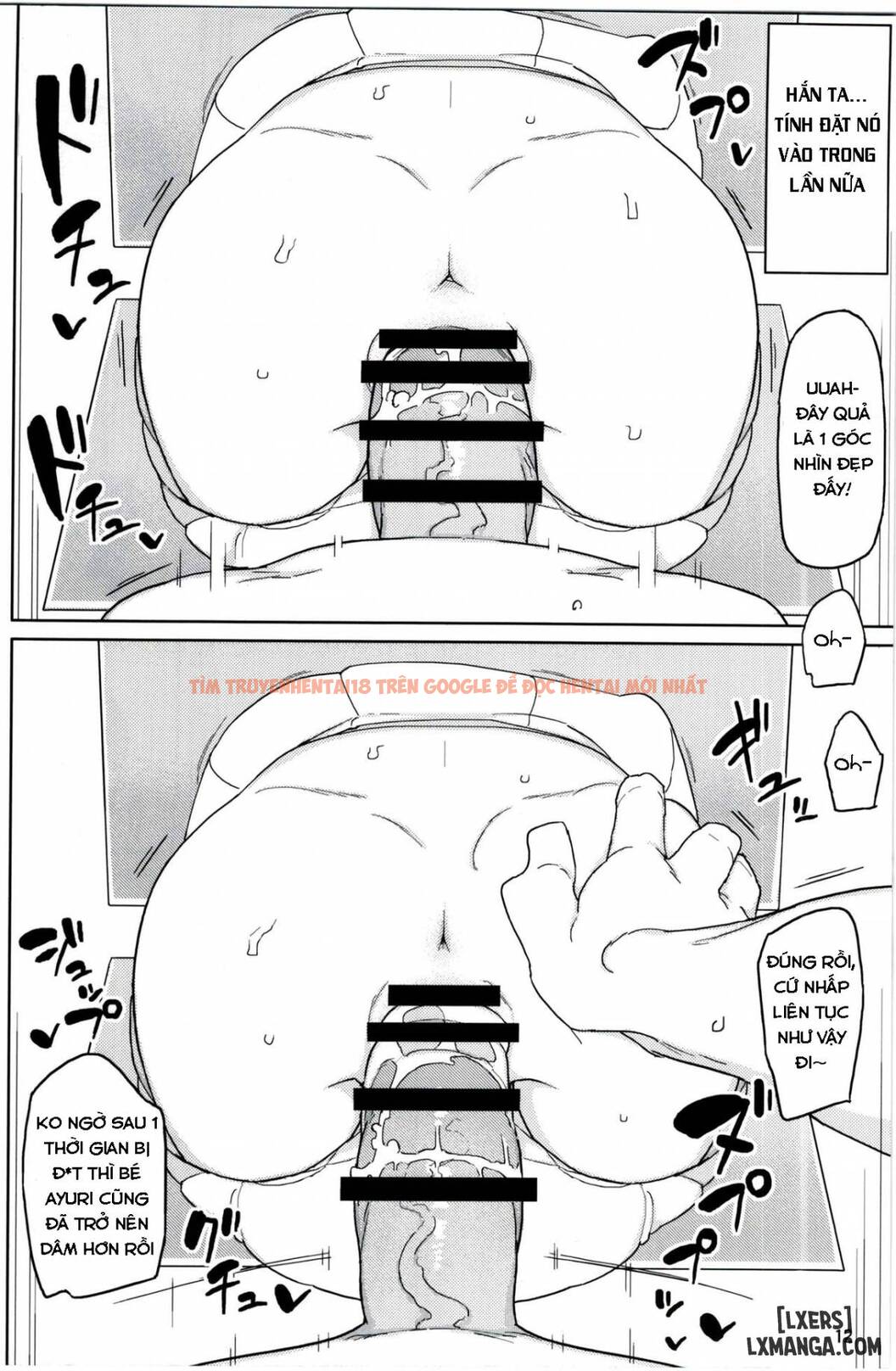 Trang truyện 11 trong truyện tranh Đố Anh Sờ Ti Được Em - One Shot - hentai24h.pro