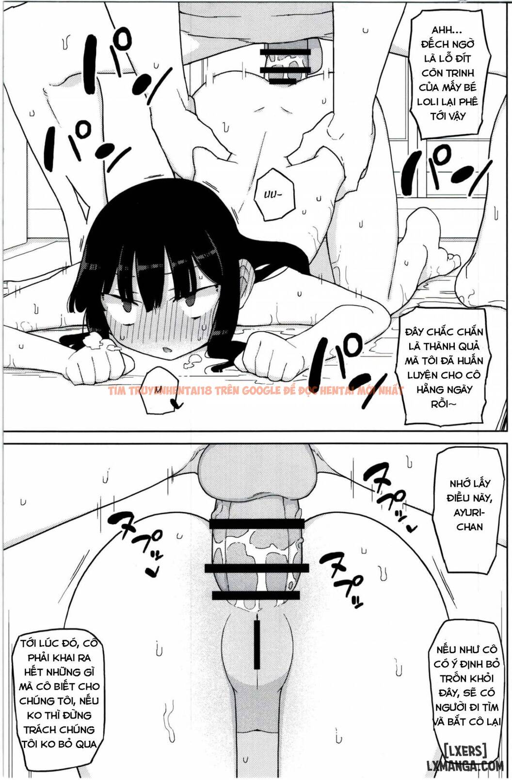 Trang truyện 18 trong truyện tranh Đố Anh Sờ Ti Được Em - One Shot - hentai24h.pro