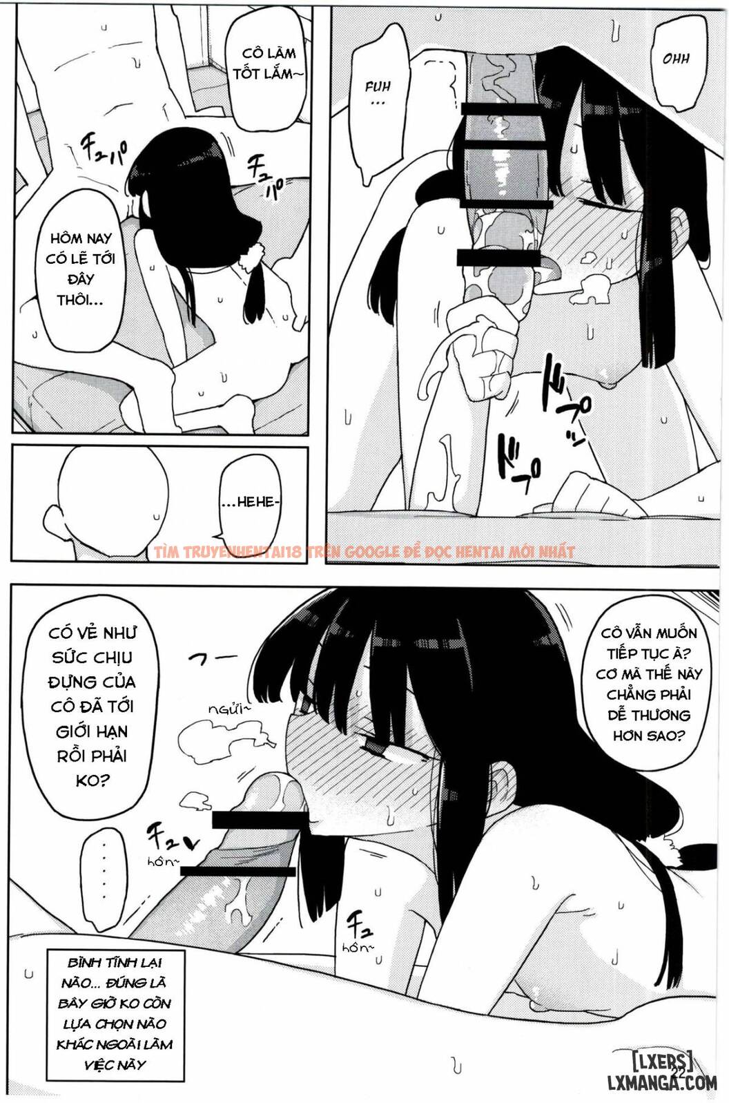 Trang truyện 21 trong truyện tranh Đố Anh Sờ Ti Được Em - One Shot - hentai24h.pro
