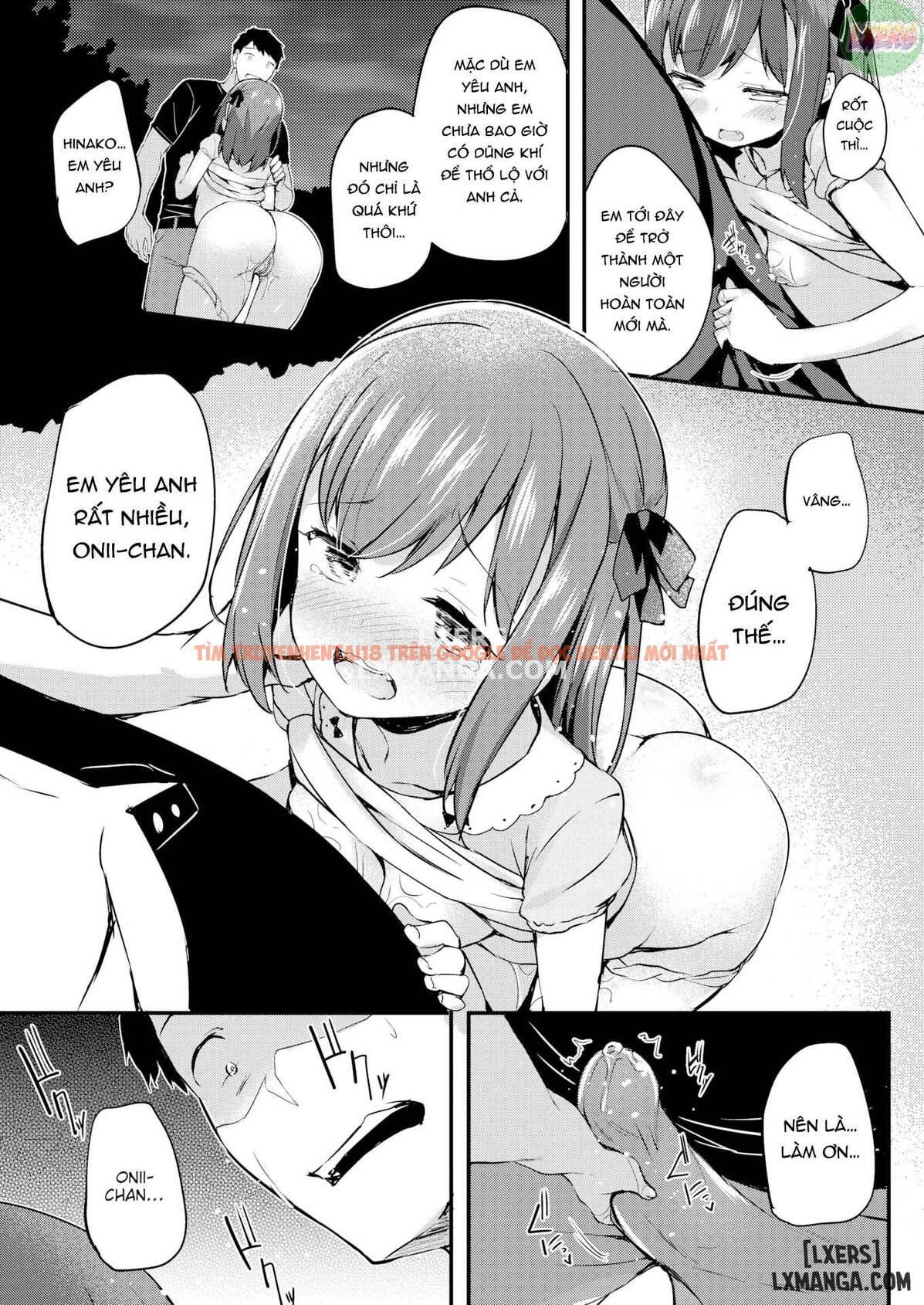 Xem ảnh 14 trong truyện hentai New Me - One Shot - hentaitvn.net