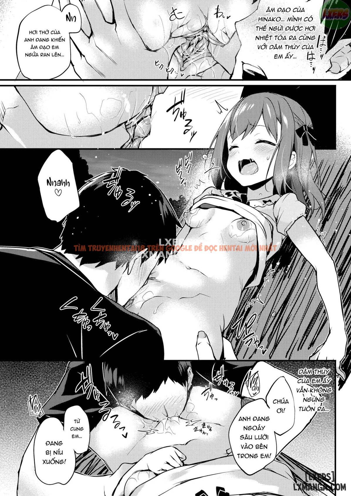 Xem ảnh 15 trong truyện hentai New Me - One Shot - hentaitvn.net