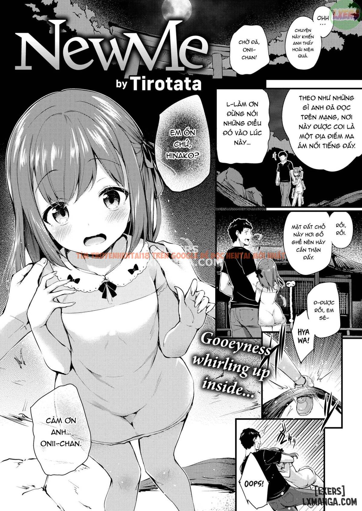 Xem ảnh 3 trong truyện hentai New Me - One Shot - hentaitvn.net