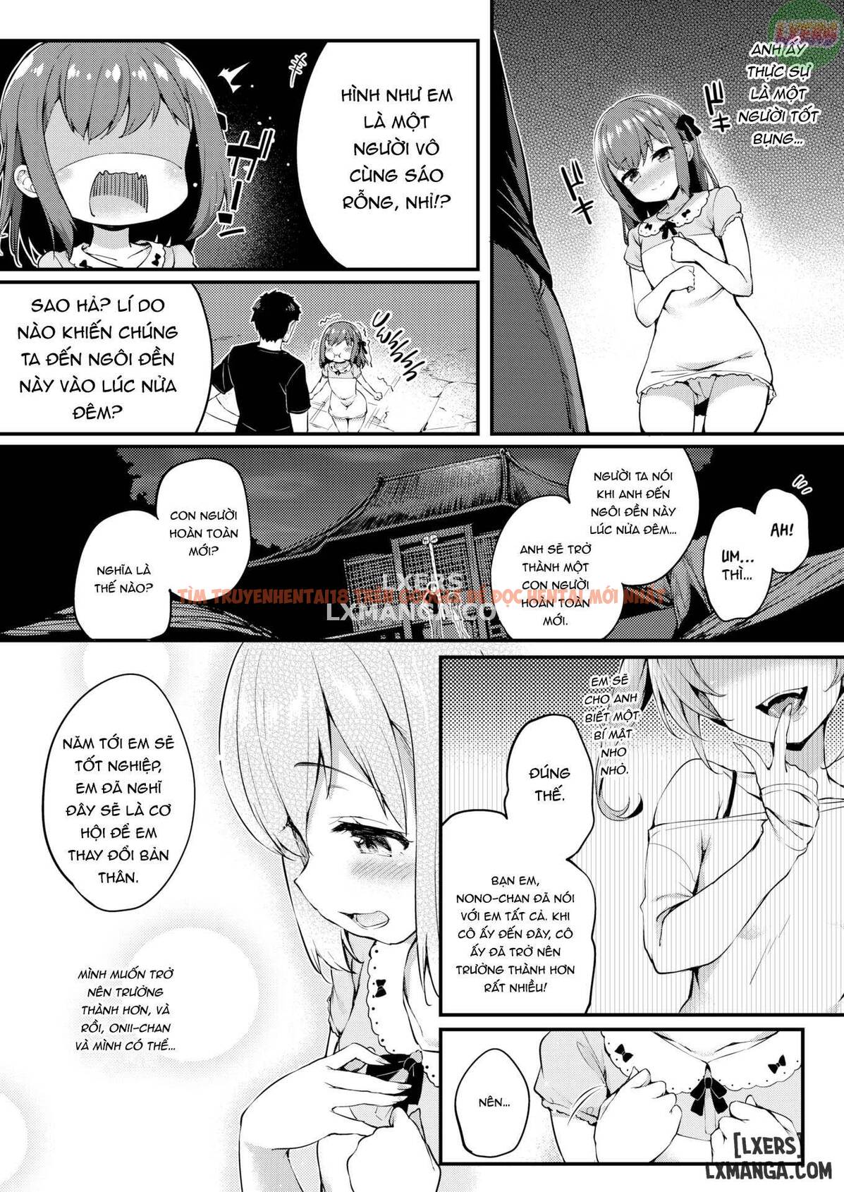 Xem ảnh 4 trong truyện hentai New Me - One Shot - hentaitvn.net