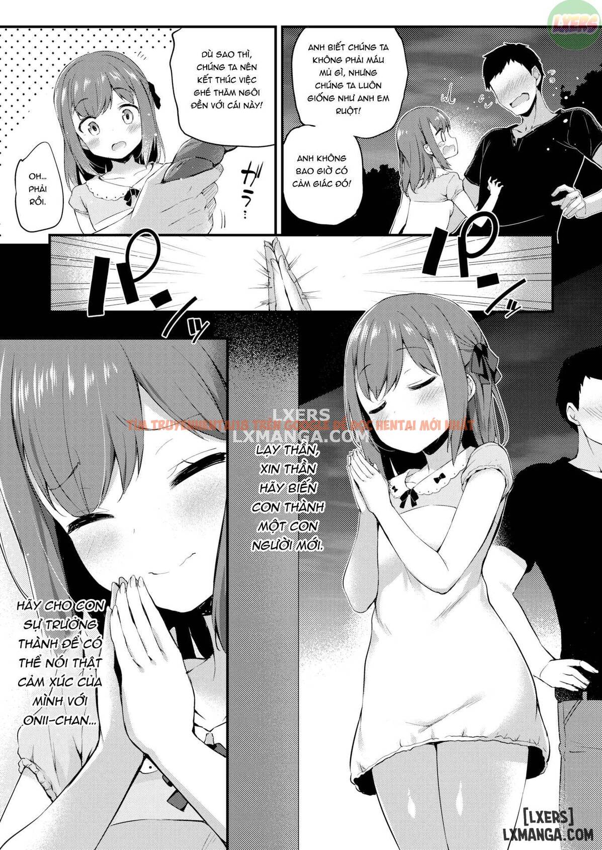 Xem ảnh 6 trong truyện hentai New Me - One Shot - hentaitvn.net
