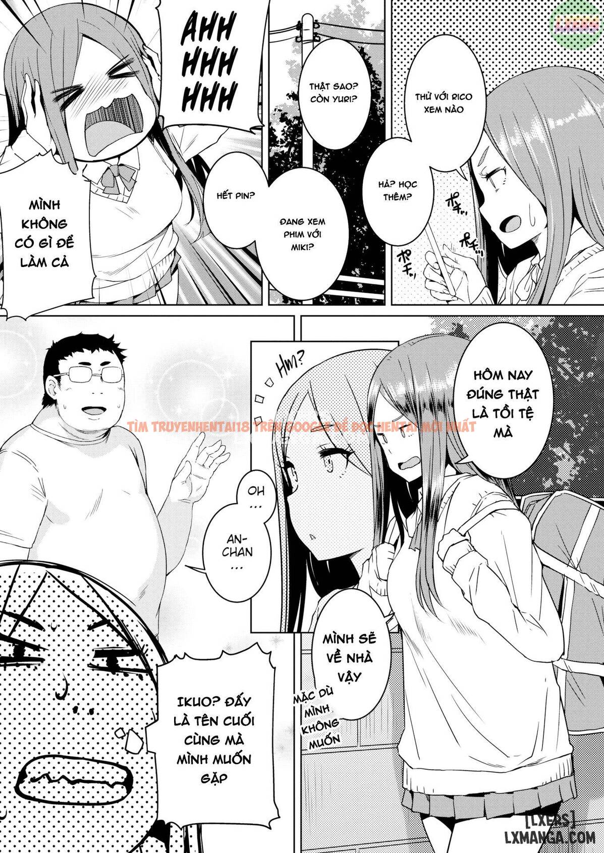 Xem ảnh 1 trong truyện hentai Công Chúa Bên Khe Cửa - One Shot - hentaitvn.net