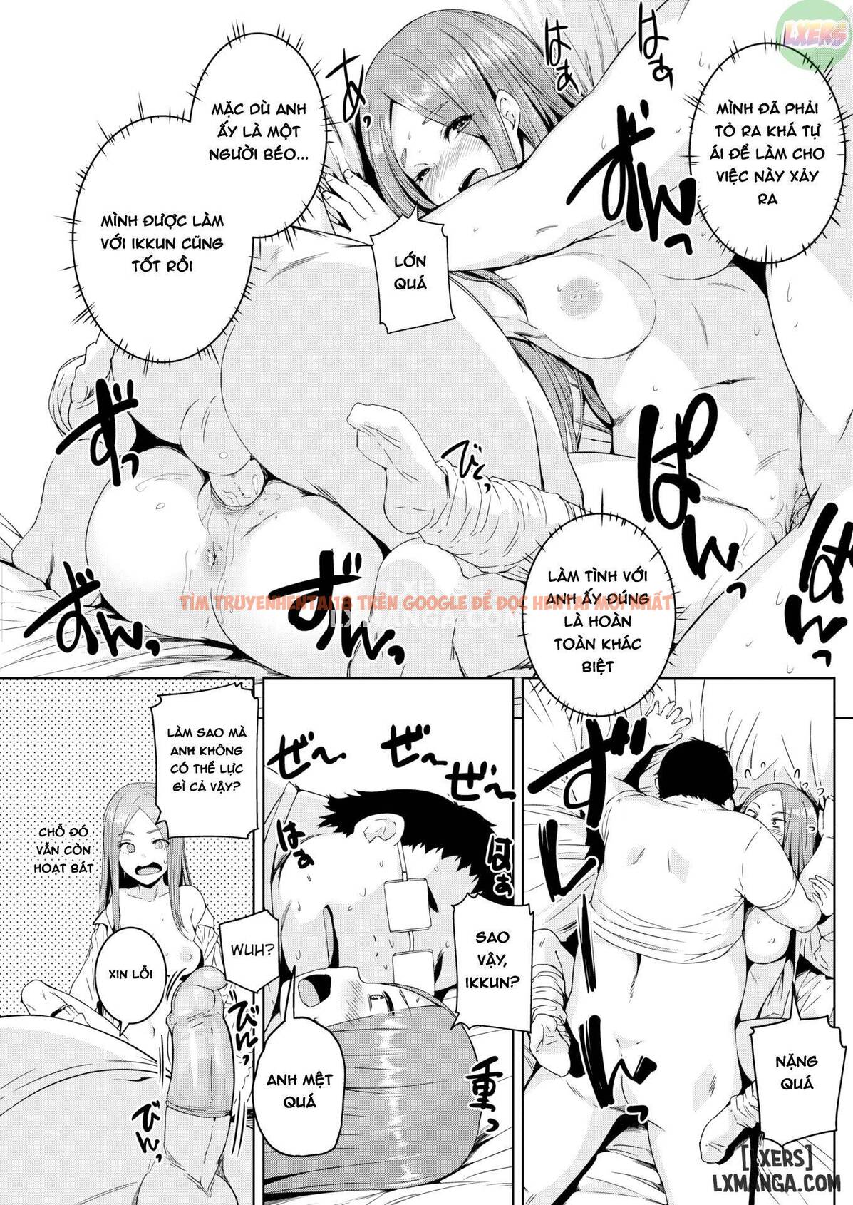 Xem ảnh 12 trong truyện hentai Công Chúa Bên Khe Cửa - One Shot - hentaitvn.net