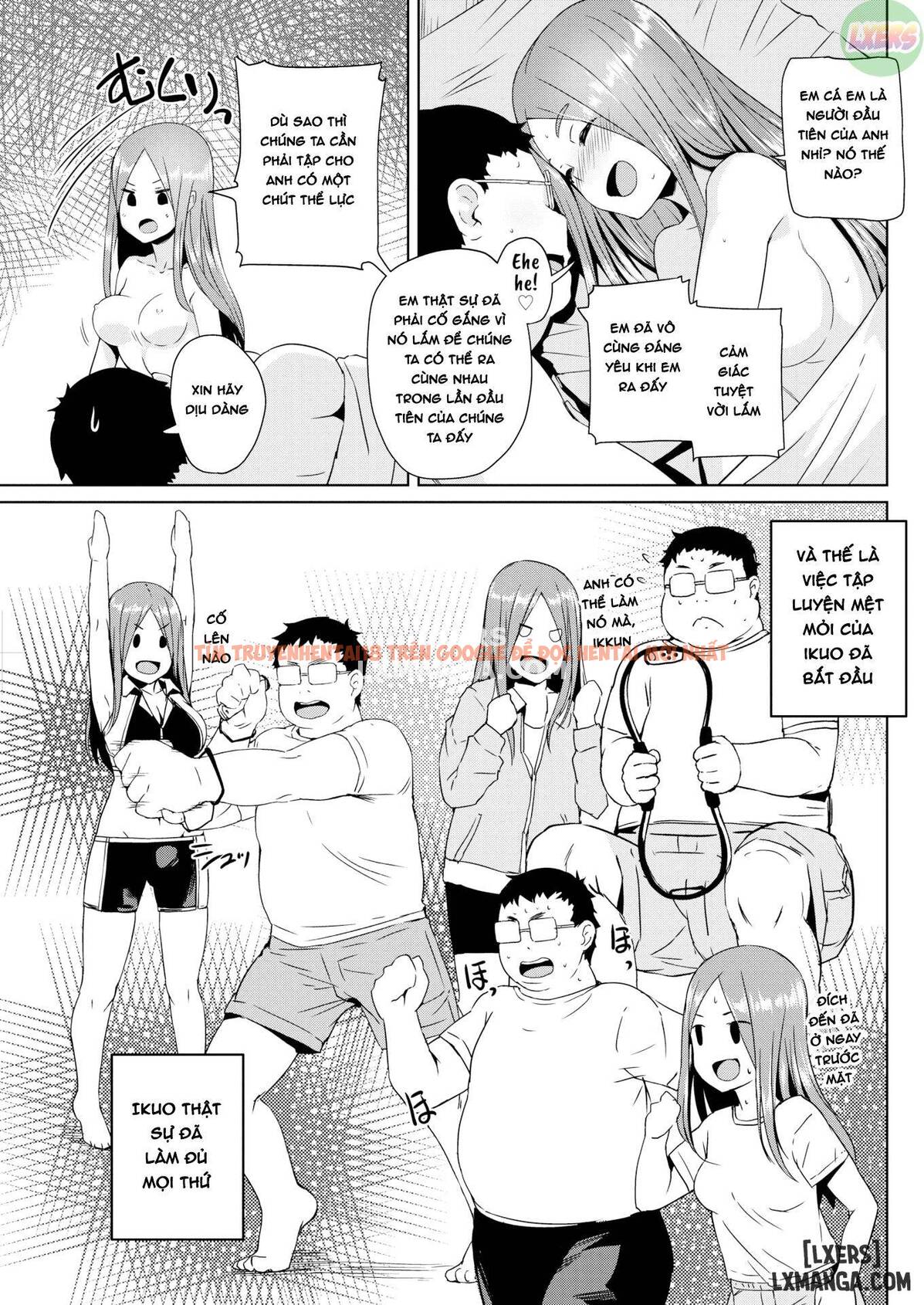 Xem ảnh 16 trong truyện hentai Công Chúa Bên Khe Cửa - One Shot - hentaitvn.net