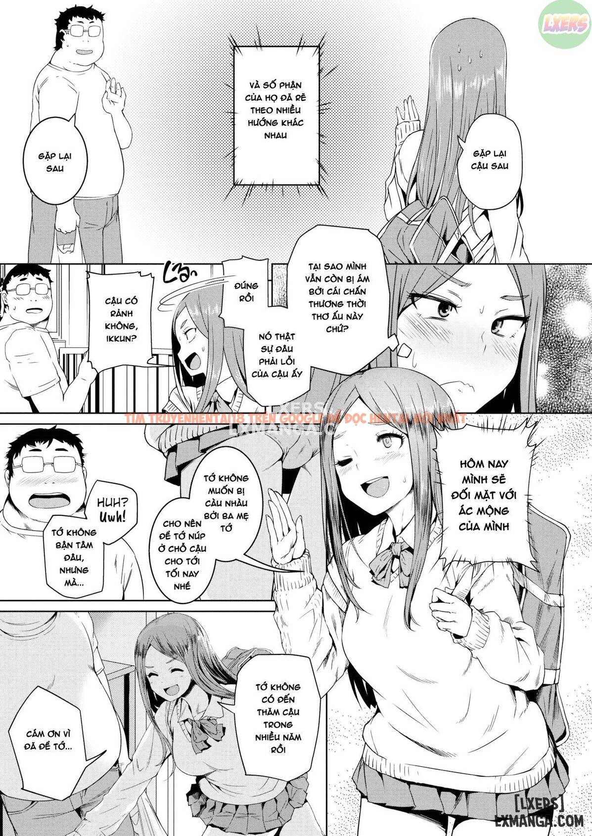 Xem ảnh 3 trong truyện hentai Công Chúa Bên Khe Cửa - One Shot - hentaitvn.net